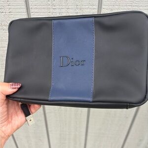 Dior Travel Toiletries Dopp Kit
